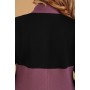 TENSI 296 Платье (пепельно-розовый)
