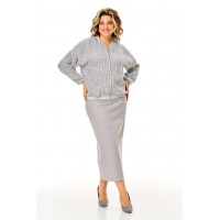 ALANI COLLECTION 1467 Костюм юбочный