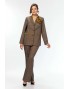 ALANI COLLECTION 2410 Костюм брючный