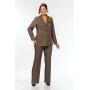ALANI COLLECTION 2410 Костюм брючный