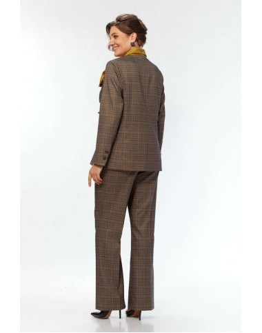 ALANI COLLECTION 2410 Костюм брючный
