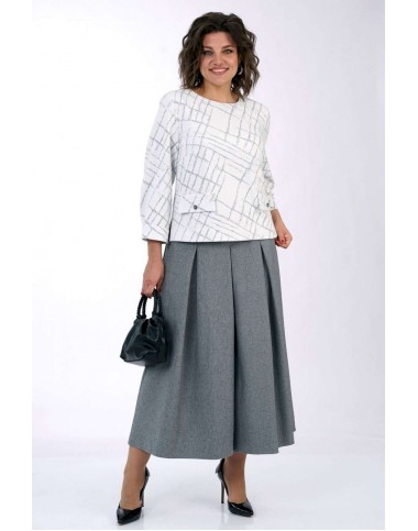 ALANI COLLECTION 2456 Костюм брючный