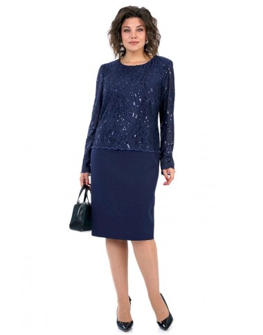 ALANI COLLECTION 2458 Платье