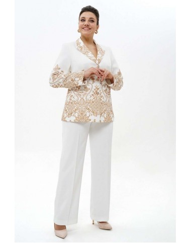 ALANI COLLECTION 2496 Костюм брючный