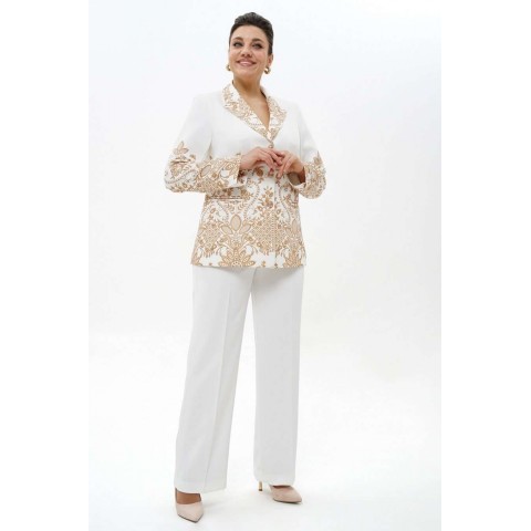 ALANI COLLECTION 2496 Костюм брючный