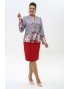 ALANI COLLECTION 2498 Костюм юбочный