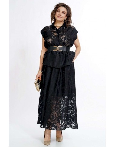 ALANI COLLECTION 2520 Костюм юбочный