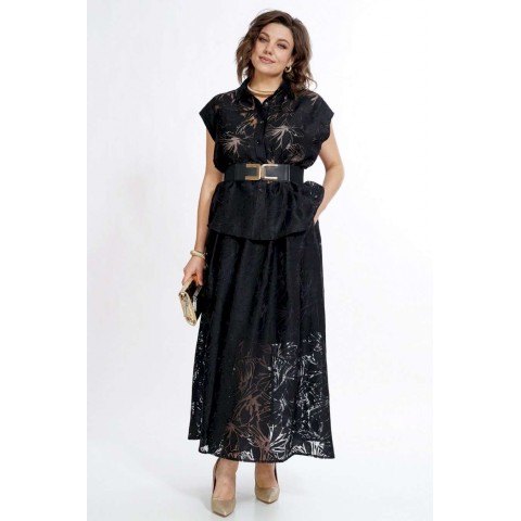 ALANI COLLECTION 2520 Костюм юбочный