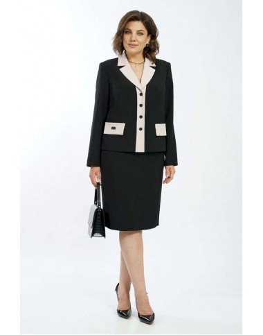 ALANI COLLECTION 2582 Костюм юбочный