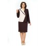 ALANI COLLECTION 2603 Костюм юбочный