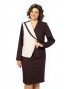 ALANI COLLECTION 2603 Костюм юбочный
