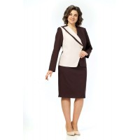 ALANI COLLECTION 2603 Костюм юбочный