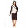 ALANI COLLECTION 2603 Костюм юбочный
