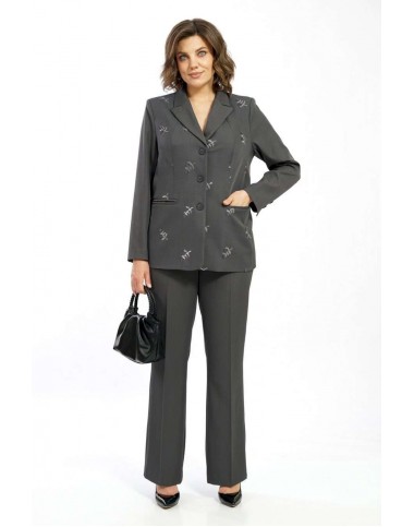 ALANI COLLECTION 2605 Костюм брючный
