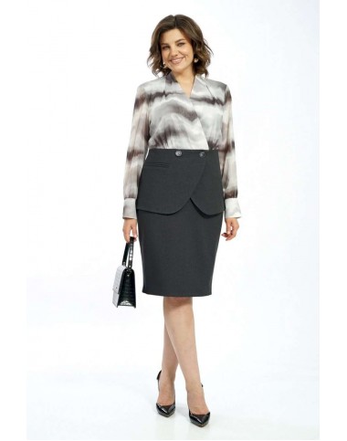 ALANI COLLECTION 2606 Костюм юбочный