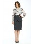 ALANI COLLECTION 2606 Костюм юбочный