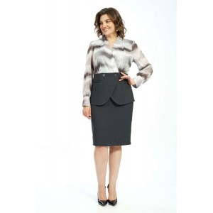 ALANI COLLECTION 2606 Костюм юбочный ALANI COLLECTION 2606 Костюм юбочный