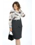 ALANI COLLECTION 2606 Костюм юбочный