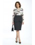 ALANI COLLECTION 2606 Костюм юбочный