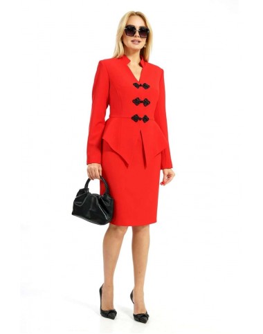 ALANI COLLECTION 2615 Костюм юбочный