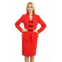 ALANI COLLECTION 2615 Костюм юбочный