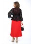 ALANI COLLECTION 2630 Костюм юбочный