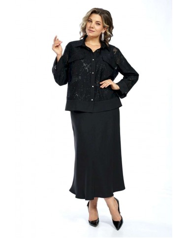 ALANI COLLECTION 2657 Костюм юбочный