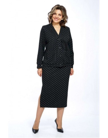 ALANI COLLECTION 2676 Костюм юбочный