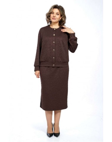 ALANI COLLECTION 2686 Костюм юбочный