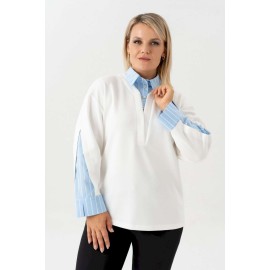 ALGRANDA 4075-8-с Туника..