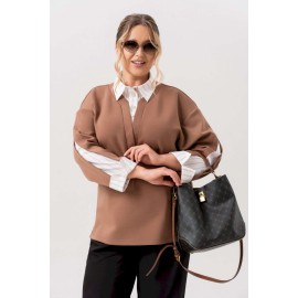 ALGRANDA 4075-8 Туника