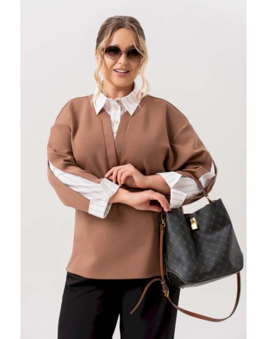 ALGRANDA 4075-8 Туника