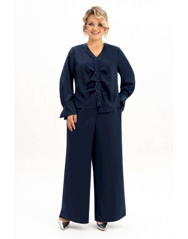 ALGRANDA 4113-с Костюм брючный