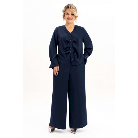 ALGRANDA 4113-с Костюм брючный