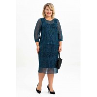 ALGRANDA 4118-с Платье