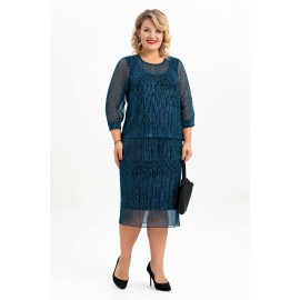 ALGRANDA 4118-с Платье