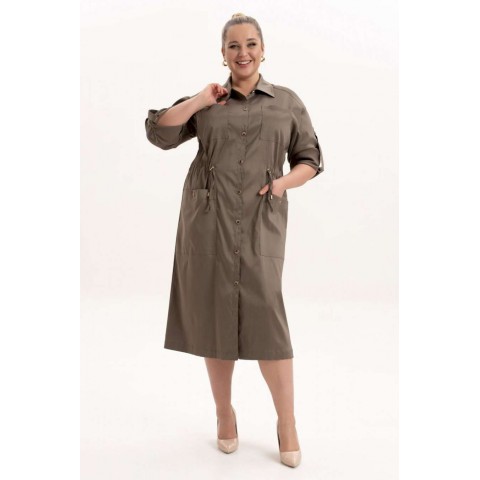 ALGRANDA 4122-2 Платье