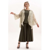 ALGRANDA 4123 Костюм брючный