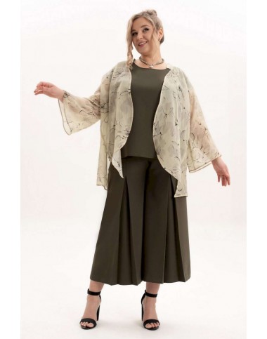 ALGRANDA 4123 Костюм брючный