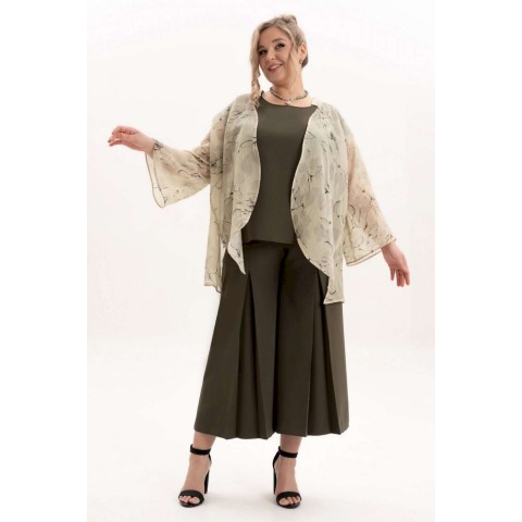 ALGRANDA 4123 Костюм брючный