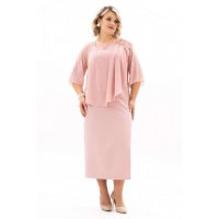 ALGRANDA 4125-3 Костюм юбочный