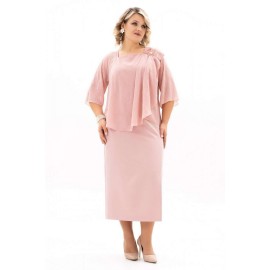 ALGRANDA 4125-3 Костюм юбочный..