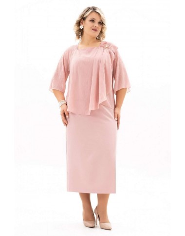 ALGRANDA 4125-3 Костюм юбочный