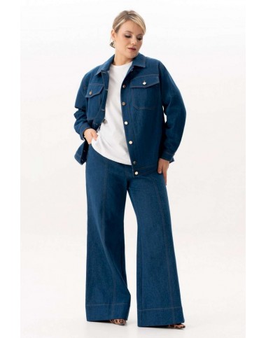 ALGRANDA 4137 Костюм брючный