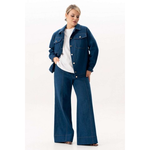 ALGRANDA 4137 Костюм брючный