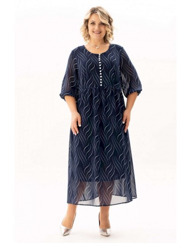 ALGRANDA 4145-с Платье