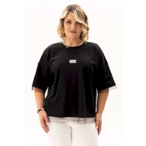 ALGRANDA 4147-8 Блуза ALGRANDA 4147-8 Блуза