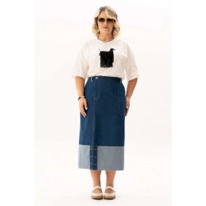 ALGRANDA 4148-6 Юбка