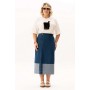 ALGRANDA 4148-6 Юбка