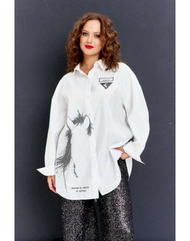 AVE RARA 2251-1 Блуза